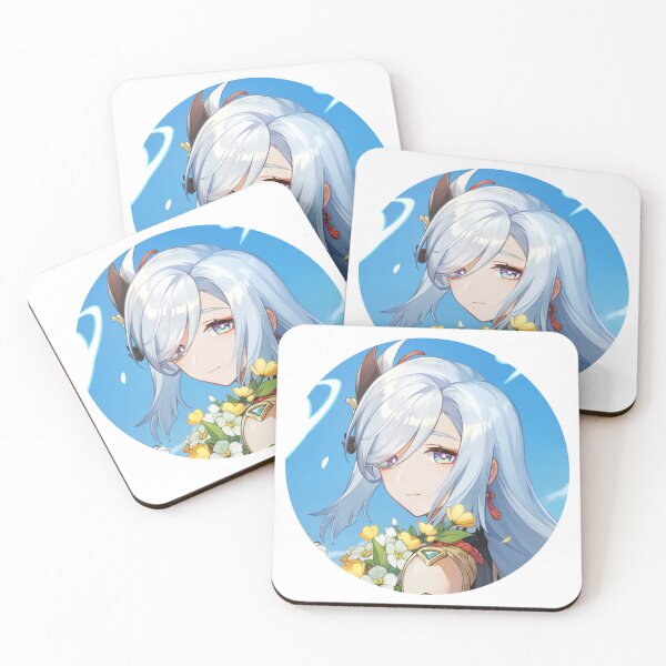 Item preview, Shenhe designed and sold by Lauwuuh.
