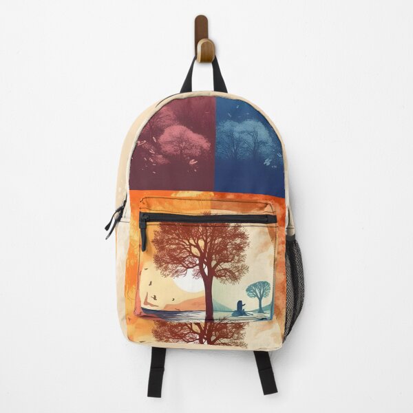 Item preview, Tree of life abstract imagination Classic designed and sold by DaytoNightCo.
