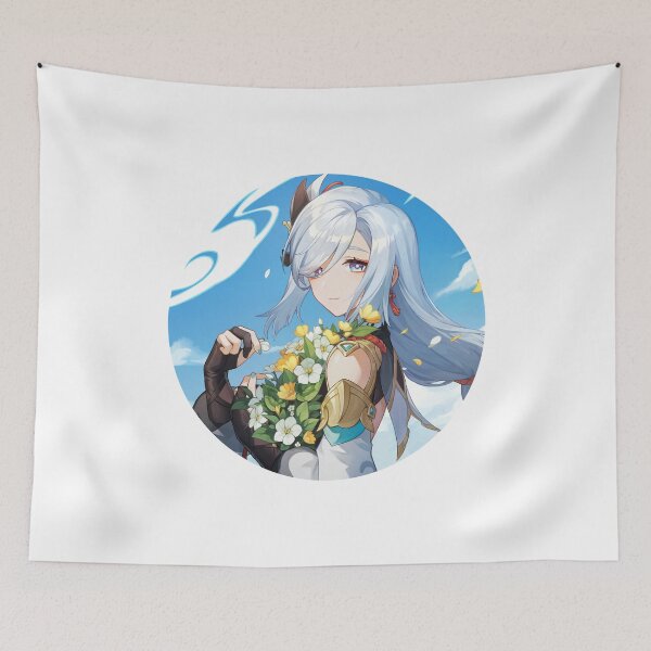Item preview, Shenhe designed and sold by Lauwuuh.
