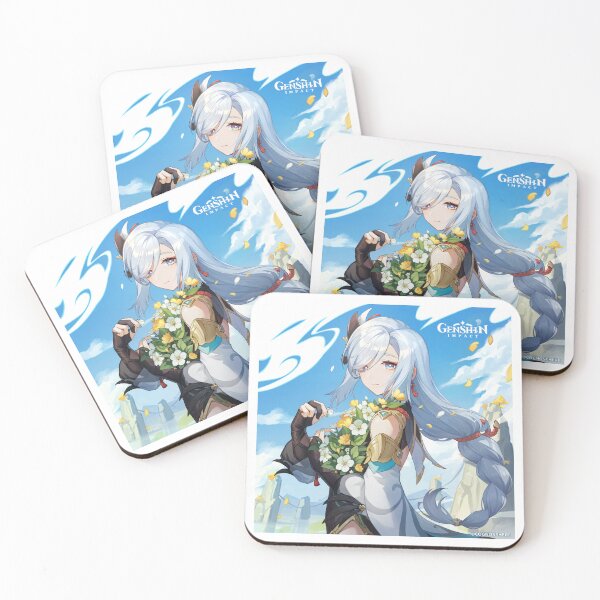 Item preview, Shenhe designed and sold by Lauwuuh.