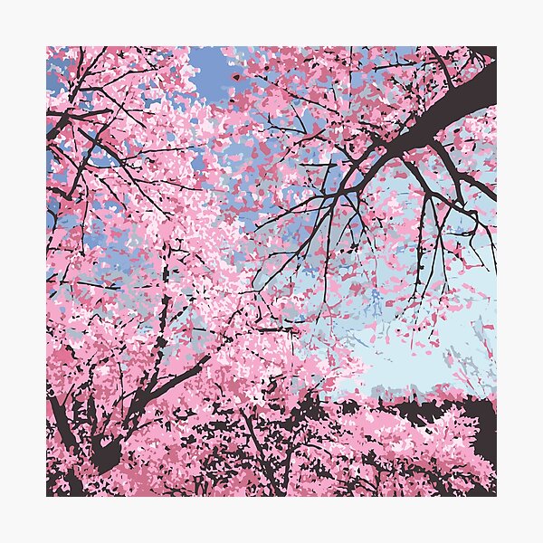 Item preview, Cherry Blossoms designed and sold by ambience.