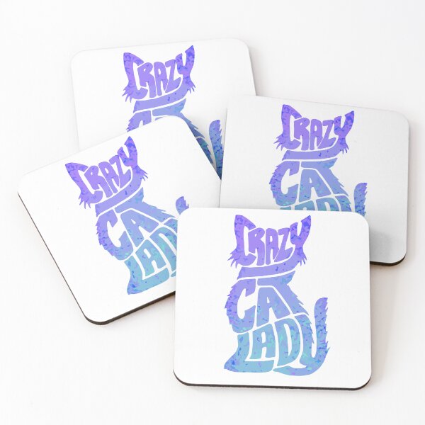 Item preview, Crazy cat lady designed and sold by Savvy-Wonders.