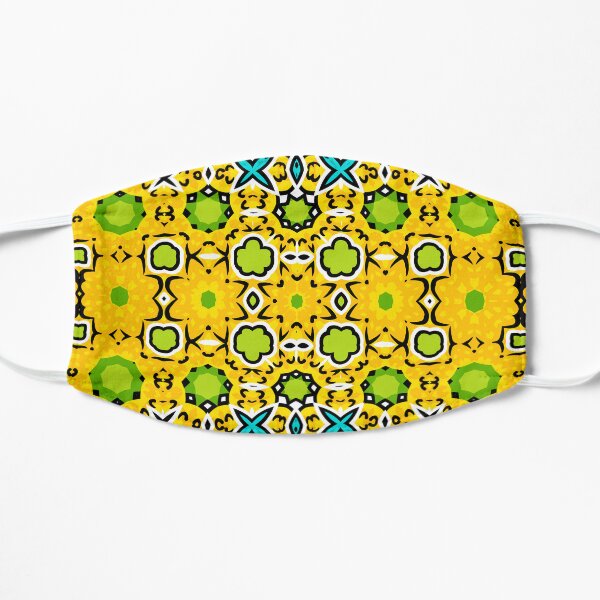 Juicy Whirlwind Flat Mask