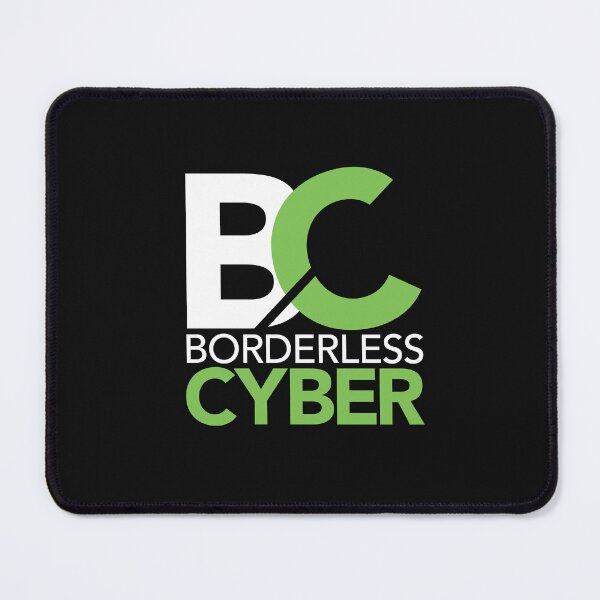 Item preview, Borderless Cyber designed and sold by OASISopen.