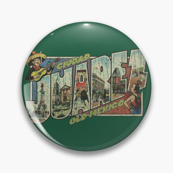 Item preview, Ciudad Juárez 1659 designed and sold by AstroZombie6669.