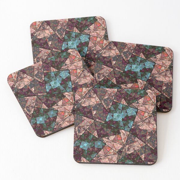 Item preview, Chaotic Stained Glasses designed and sold by Teravill.