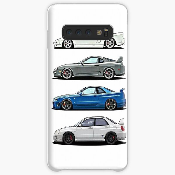 - JDM - Choose your weapon Samsung Galaxy Snap Case