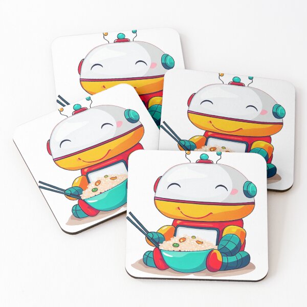 Item preview, Bots Love Rice designed and sold by BotsLoveYou.