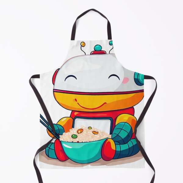 Item preview, Bots Love Rice designed and sold by BotsLoveYou.