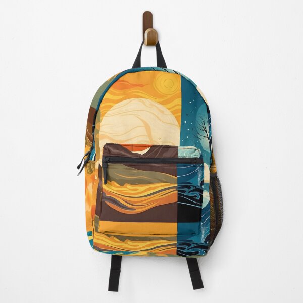 Item preview, 3 ELEMENTS abstract imagination Classic designed and sold by DaytoNightCo.