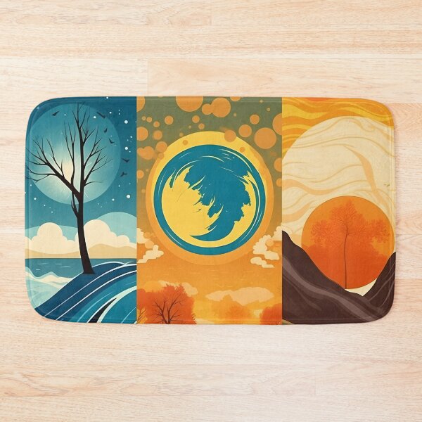 Item preview, 3 ELEMENTS abstract imagination Classic designed and sold by DaytoNightCo.