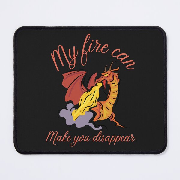 Item preview, dragon fire cool vintage life style designed and sold by Eden3.