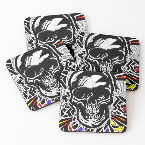 Item preview, Pop Graffiti Skullz designed and sold by spinolator.