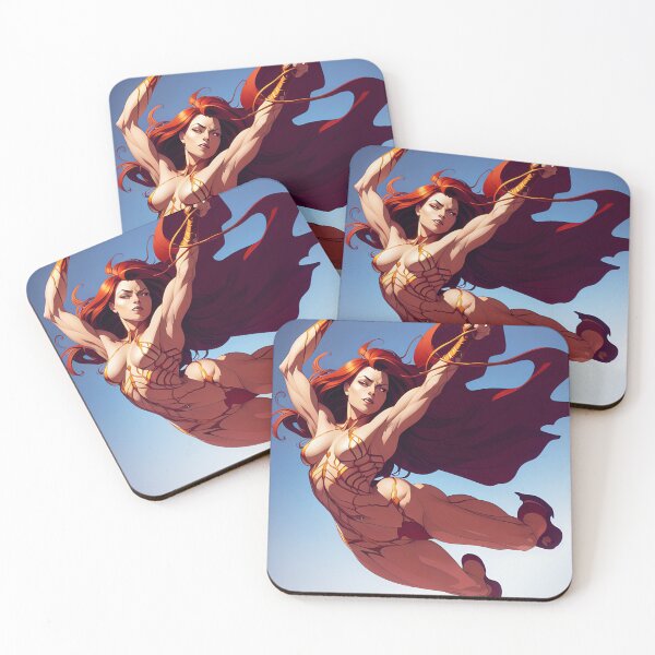 Item preview, The Scarlet Spider designed and sold by SimpleTranquil.