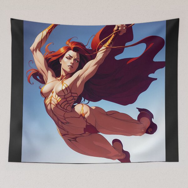 Item preview, The Scarlet Spider designed and sold by SimpleTranquil.