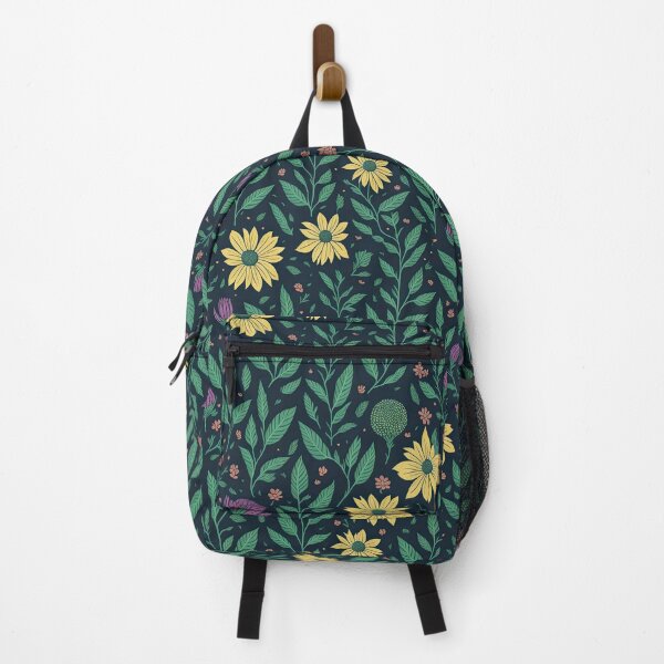 Item preview, Colorful Field Of Wild Flowers Floral Pattern designed and sold by Wonder Of Light.