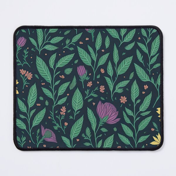 Item preview, Colorful Field Of Wild Flowers Floral Pattern designed and sold by Wonder Of Light.