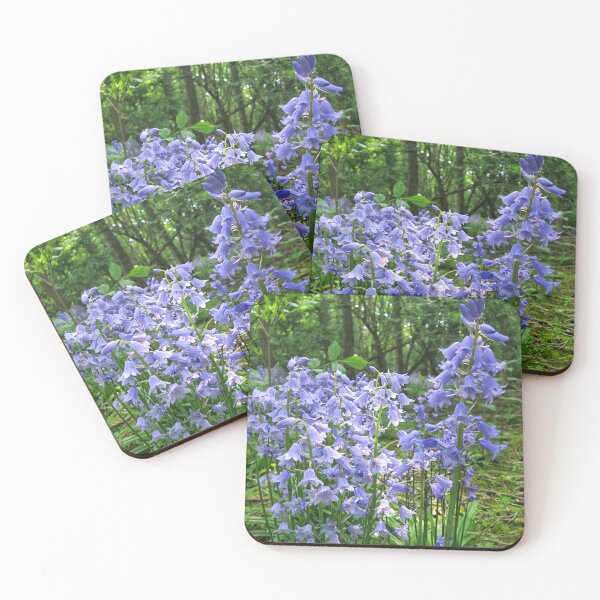 Item preview, English Wild Flowers - Bluebells designed and sold by Violaman.