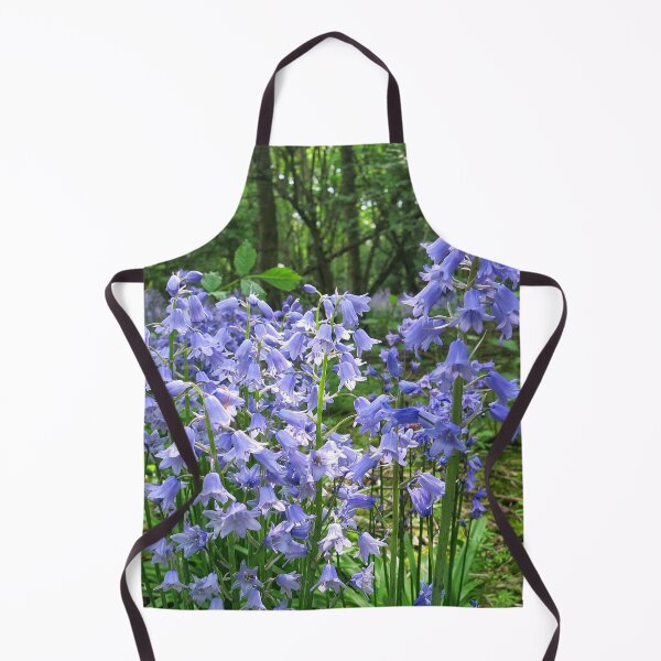 Item preview, English Wild Flowers - Bluebells designed and sold by Violaman.