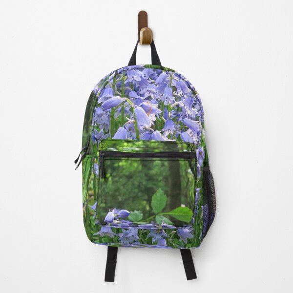 Item preview, English Wild Flowers - Bluebells designed and sold by Violaman.
