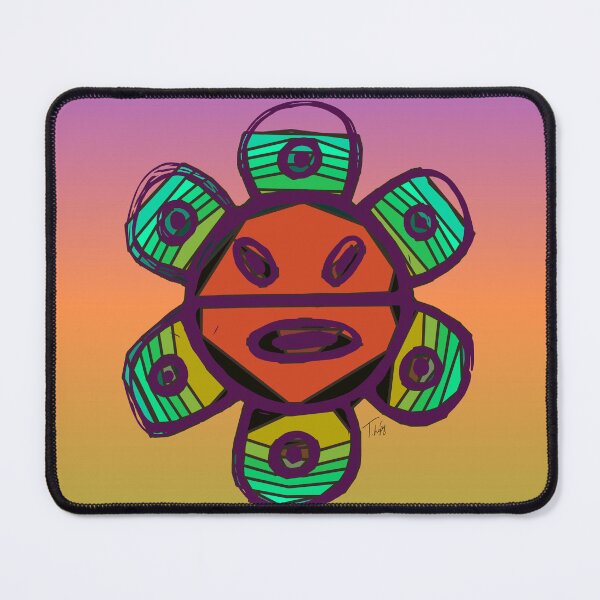 Item preview, Taino Sun Symbol | Tropical Palette designed and sold by Art-y-Son.