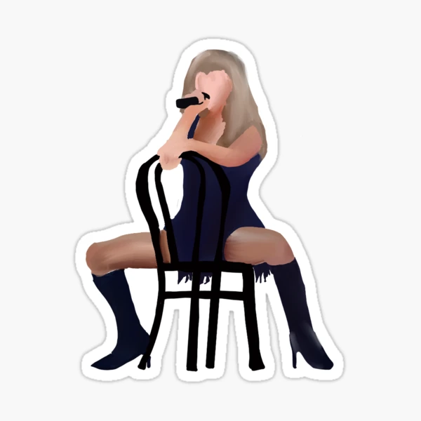 Taylor Swift Eras Tour | Bejeweled Sticker for Sale by KCartoons