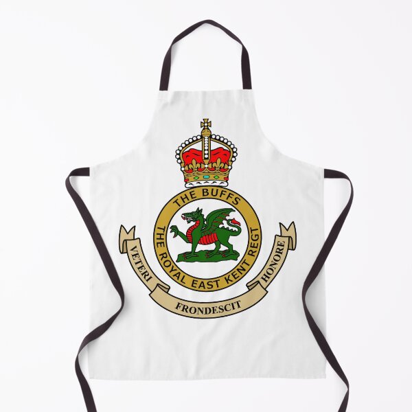 Item preview, The Buffs (The Royal East Kent Regiment) designed and sold by sirglennbo.