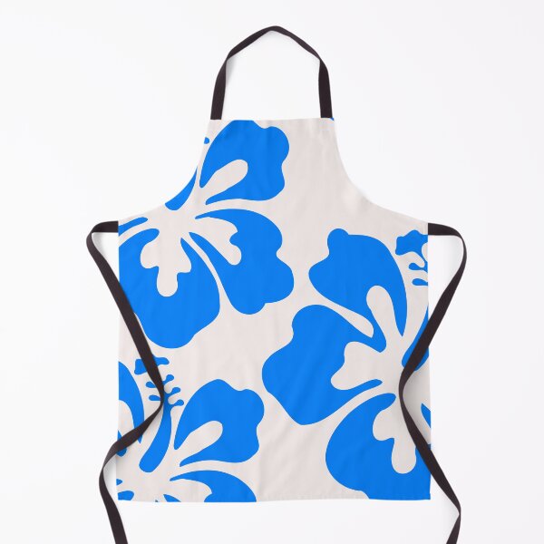 Item preview, Blue Hibiscus Flower designed and sold by Alafina2019.
