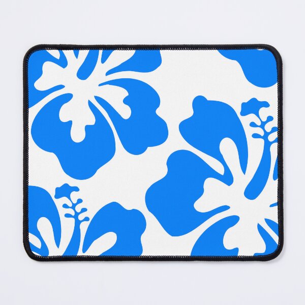 Item preview, Blue Hibiscus Flower designed and sold by Alafina2019.