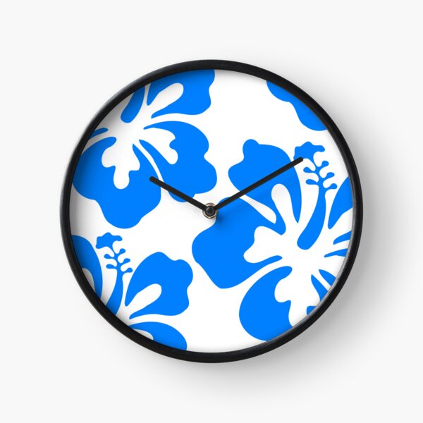 Artikel-Vorschau von Blaue Hibiskusblüte, designt und verkauft von Alafina2019.