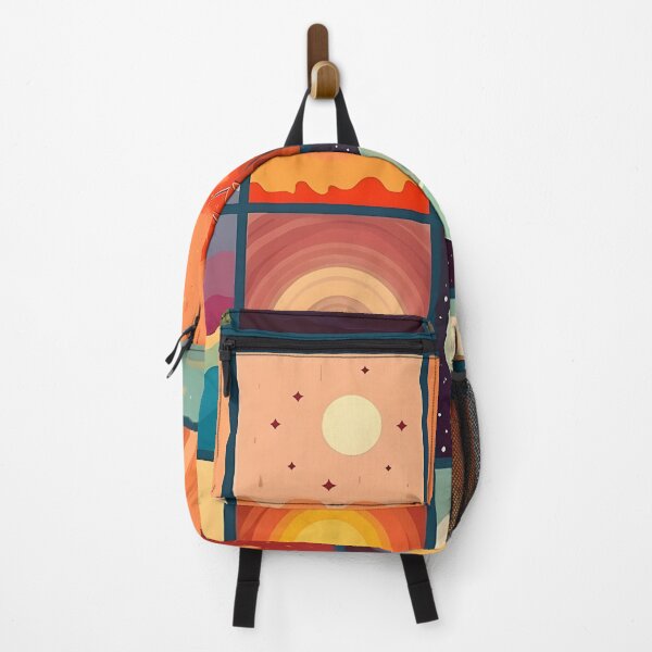 Item preview, Muchos ELEMENTOS abstract imagination Classic designed and sold by DaytoNightCo.