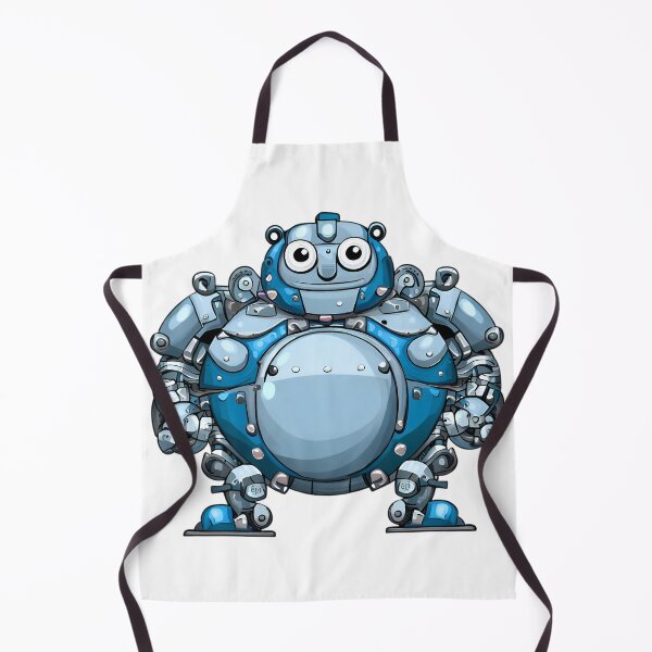 Item preview, Steampunk hefty sumo wrestler robot designed and sold by Edekad.