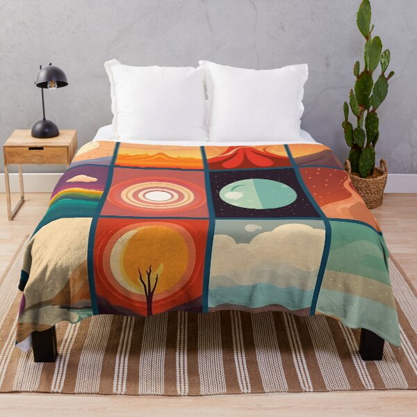 Item preview, Many Elements abstract imagination Classic designed and sold by DaytoNightCo.