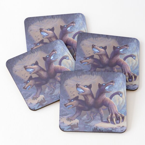 Item preview, Cerberus designed and sold by AndyBPortillo.