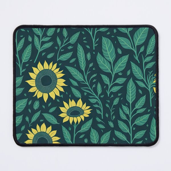 Item preview, Colorful Field Of Wild Flowers Floral Pattern designed and sold by Wonder Of Light.