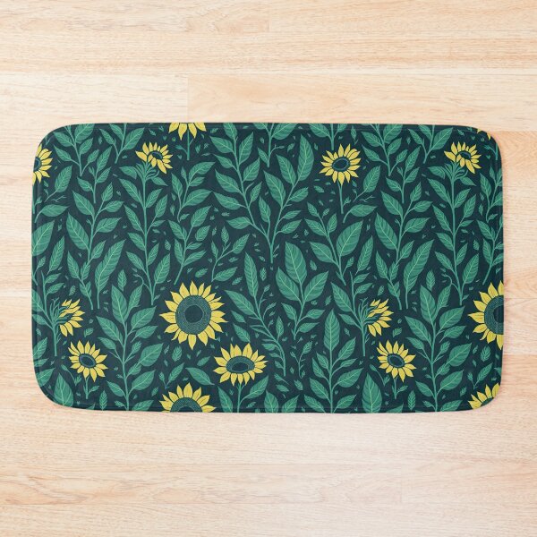 Item preview, Colorful Field Of Wild Flowers Floral Pattern designed and sold by Wonder Of Light.
