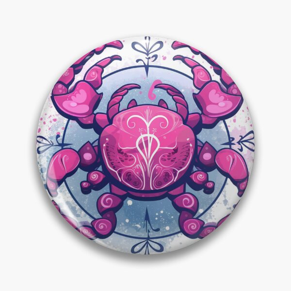 Item preview, cancer horoscope designed and sold by Ritacaloe.