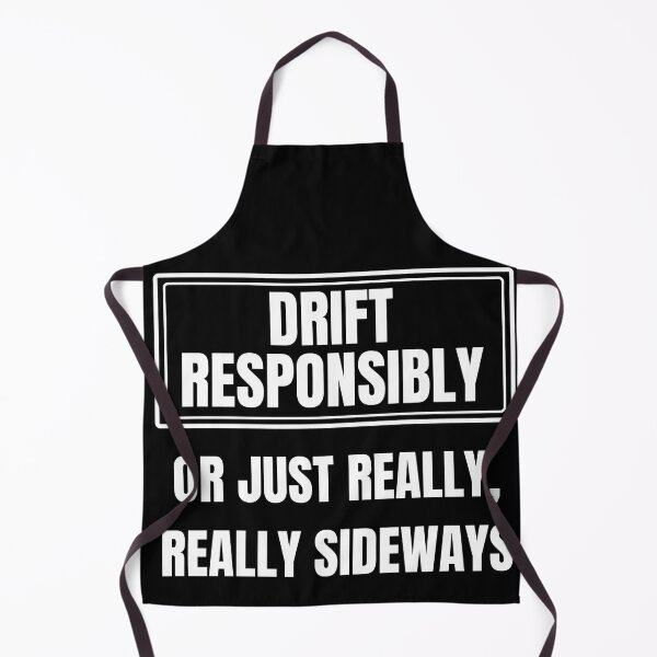 Item preview, Drift Responsibly New Driver Gift Car Automotive Enthusiast designed and sold by CR-Tees.
