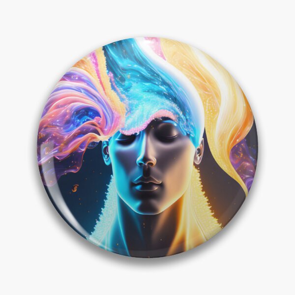 Item preview, Mind Blown designed and sold by Draculart.