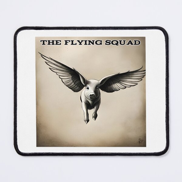 Item preview, The Flying Squad designed and sold by CandG-Emporium.