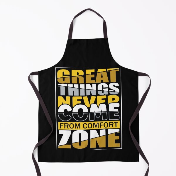 Item preview, Great things never come from comfort zone designed and sold by Acim0.