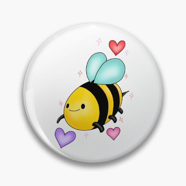 Item preview, adventure time bee designed and sold by paigeannna.