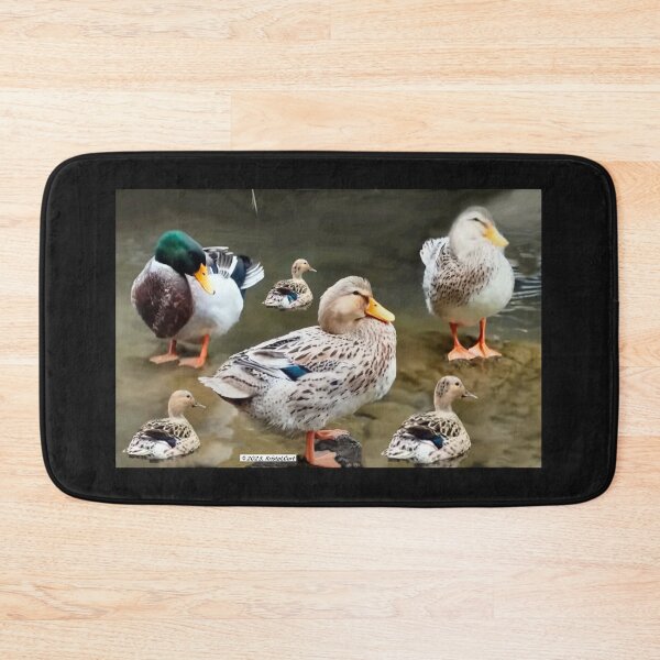 Item preview, Quacky Duck Family designed and sold by kristalcurt.