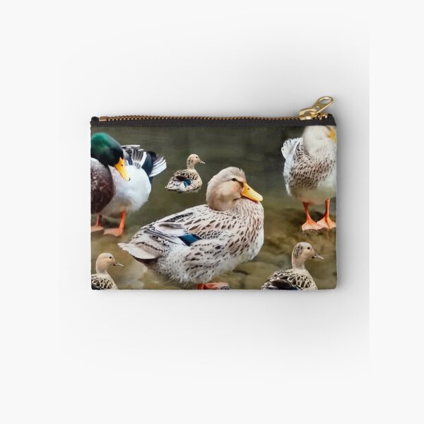 Item preview, Quacky Duck Family designed and sold by kristalcurt.