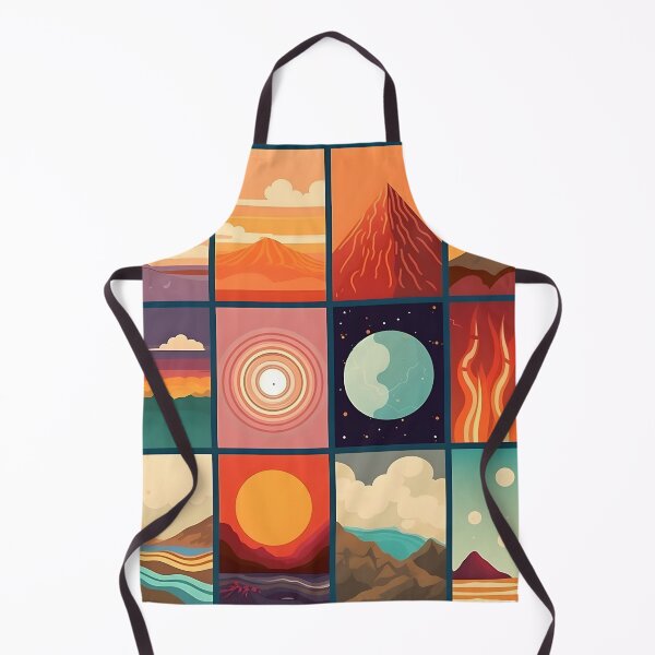 Item preview, X Elements abstract imagination Classic designed and sold by DaytoNightCo.
