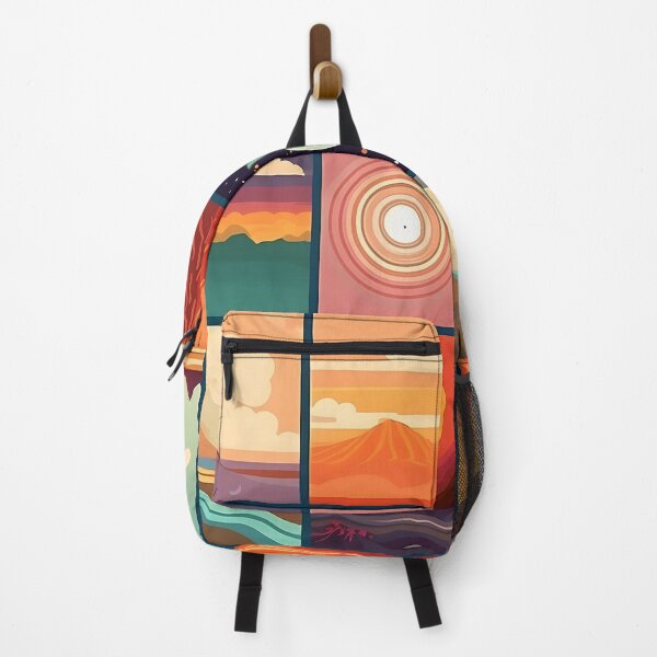 Item preview, x ELEMENTOS abstract imagination Classic designed and sold by DaytoNightCo.