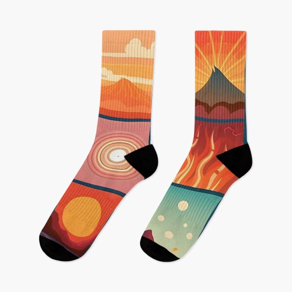 Item preview, X Elements abstract imagination Classic designed and sold by DaytoNightCo.