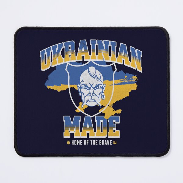 Item preview, Be Brave like Ukraine designed and sold by Yuzik.