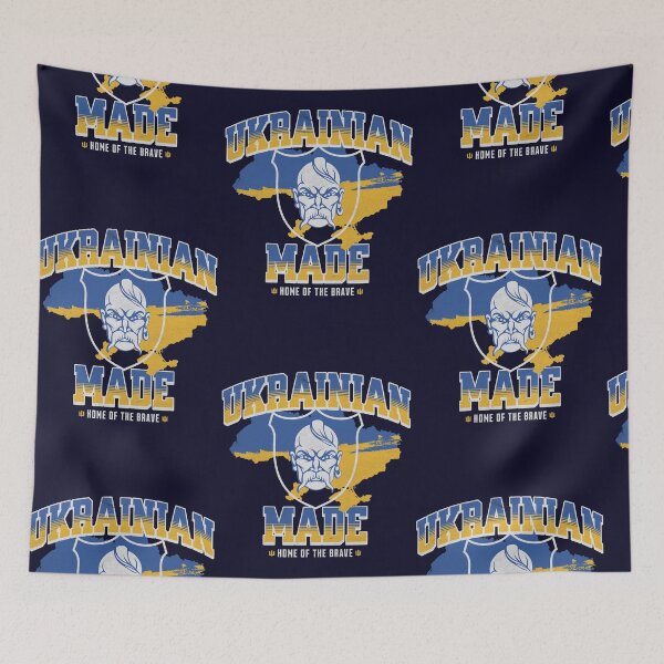 Item preview, Be Brave like Ukraine designed and sold by Yuzik.