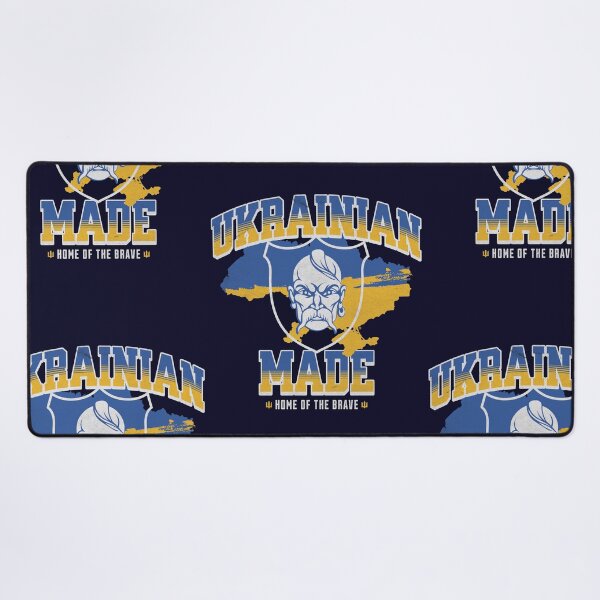 Item preview, Be Brave like Ukraine designed and sold by Yuzik.